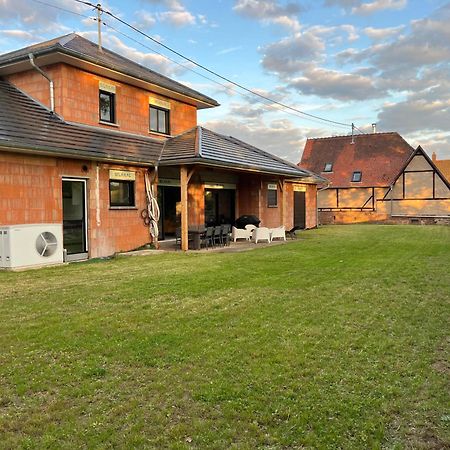 Maison 21 Zutzendorf ภายนอก รูปภาพ